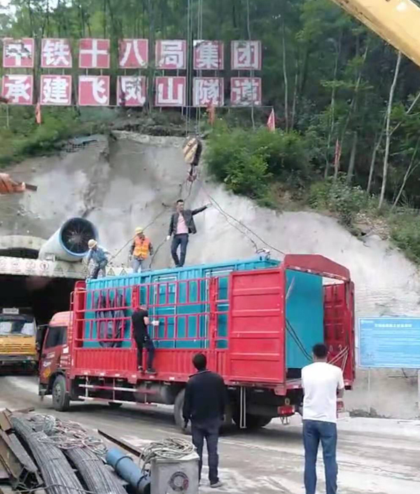 靖州发电机组维修后输出功率降低是什么问题