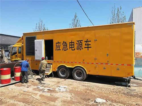 靖州发电车租赁-教您挑选发电机哪些技巧可以掌握使用