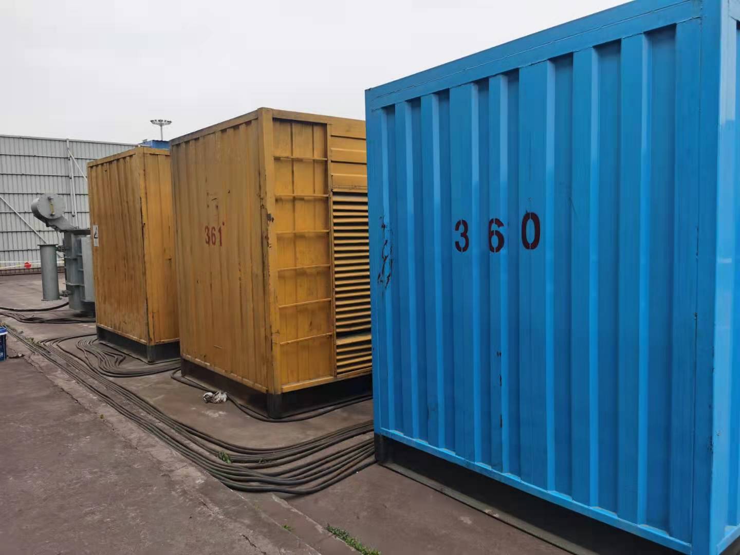 靖州租赁发电车-不同发电机组的性能如何？