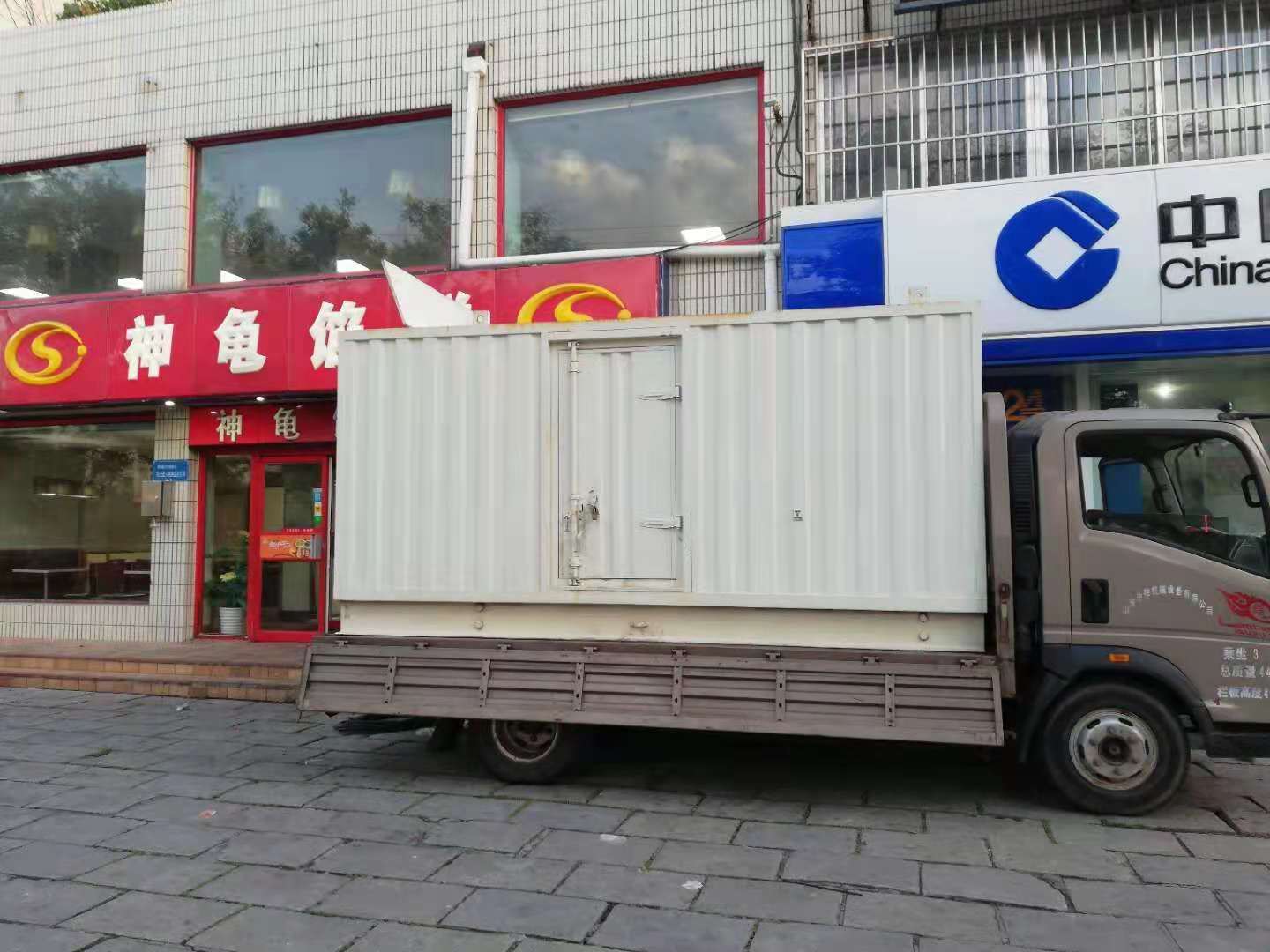 靖州出租发电机-柴油发电机组错误的启动方式