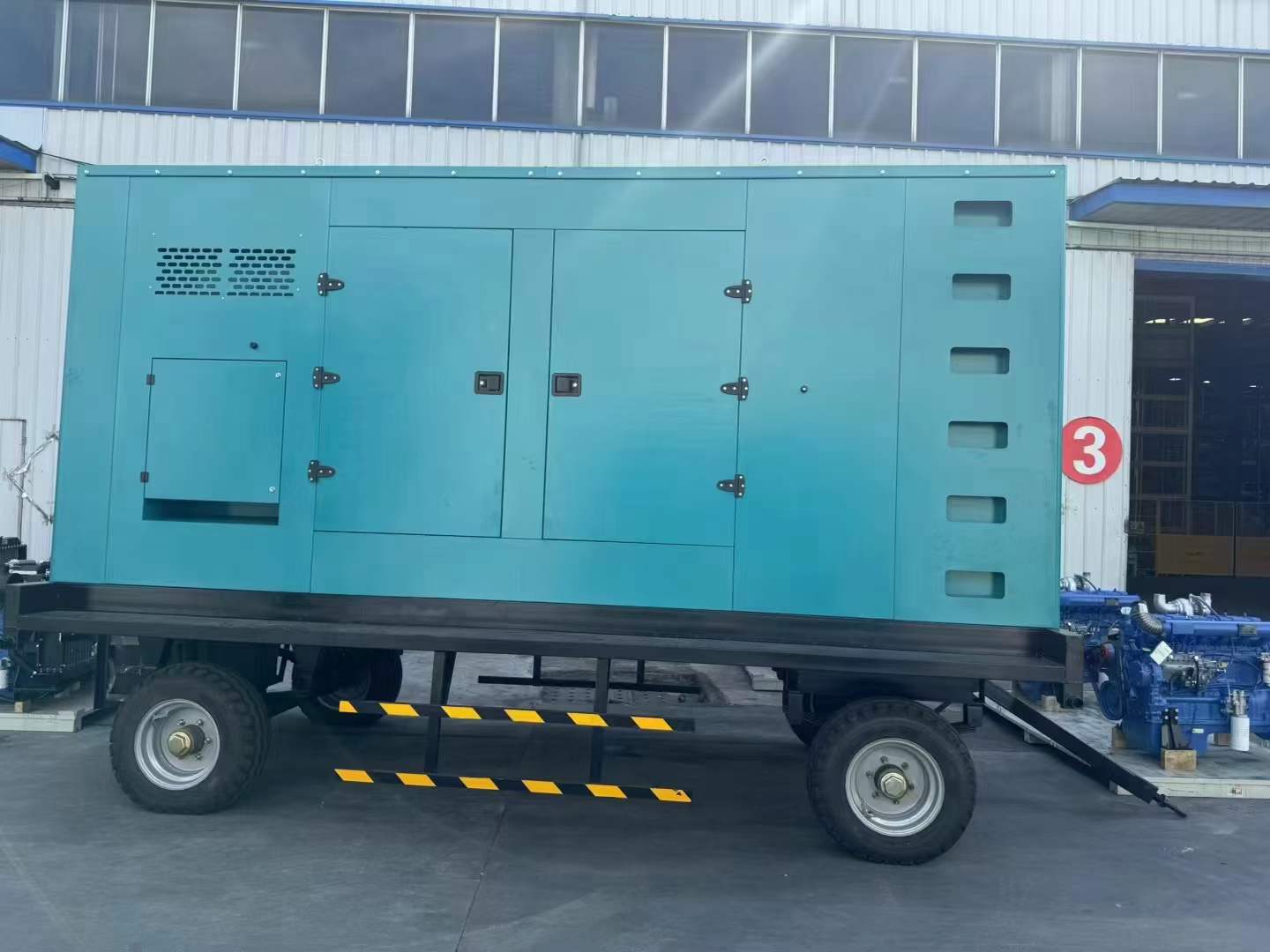 靖州发电机租赁提高发电机性能的具体措施有哪些？