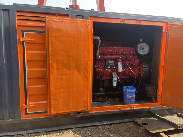 靖州哪些因素会影响 200KW 柴油发电机的燃油消耗率？