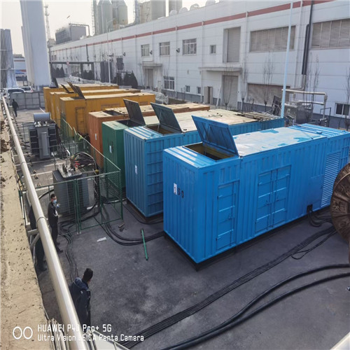 靖州400KW 柴油发电机组的更佳负载率是多少？