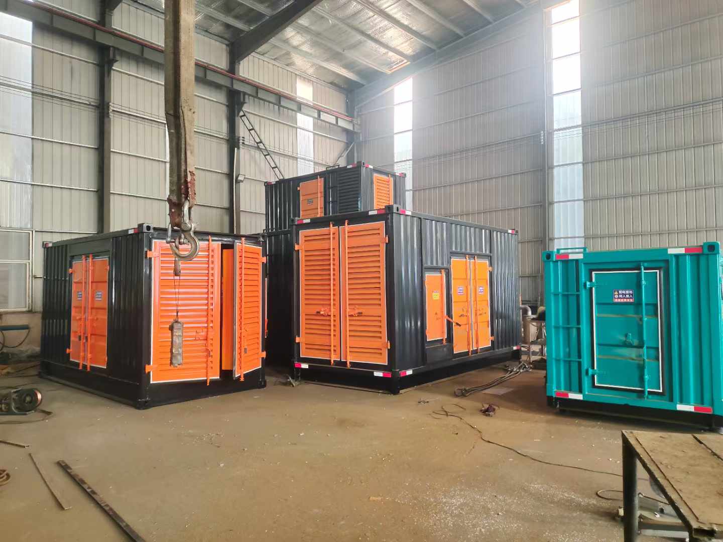 靖州电感性负载运行时提高发电机效率的无功补偿装置有哪些？