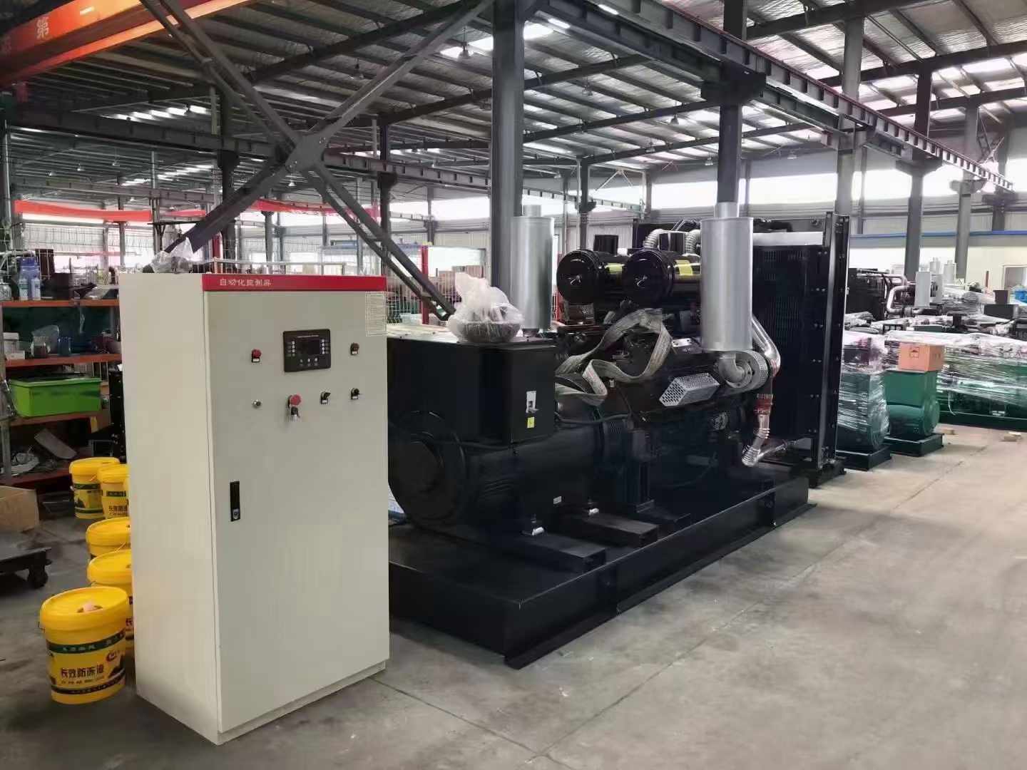 靖州低功率因数对柴油发电机组有哪些危害？