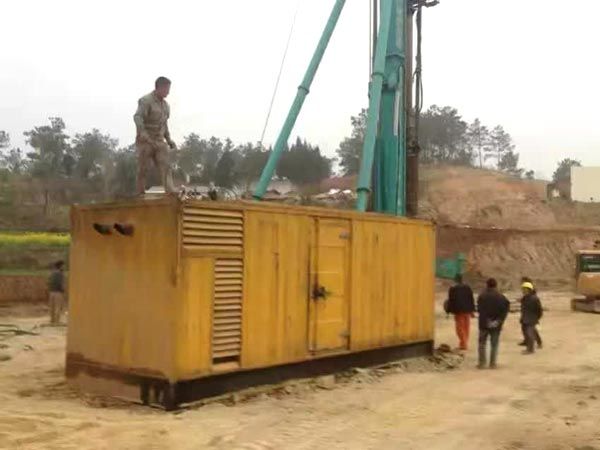 靖州柴油发电机组应用场合有哪些？